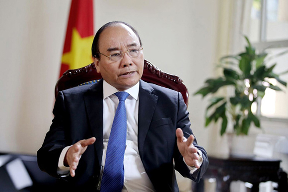 Thủ tướng Nguyễn Xuân Phúc: Doanh nghiệp Việt Nam - Hoa Kỳ sẽ ký kết nhiều hợp đồng trị giá hàng chục tỷ đô la