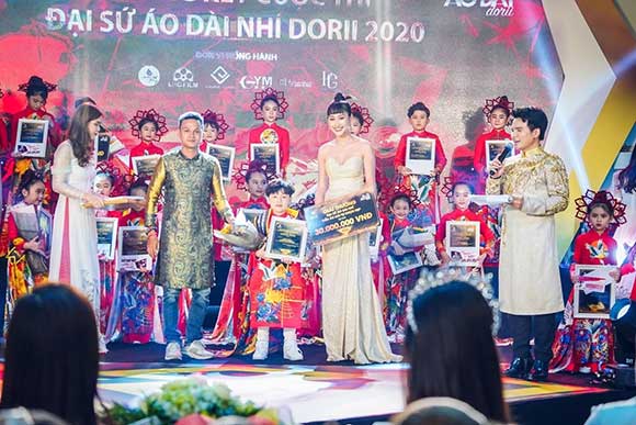 Đạo diễn, nhiếp ảnh gia, CEO Nguyễn Xuân Huy nói về tiêu chí lựa chọn các tài năng nhí tại  STAR TALENT KID