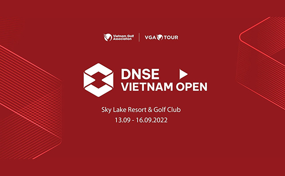 DNSE VNO 2022 - Ngọn sóng dẫn lối golf Việt vươn ra biển quốc tế