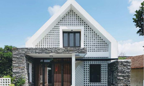 Ngôi nhà có thiết kế "độc" ở Quảng Bình xuất hiện ấn tượng trên báo Mỹ