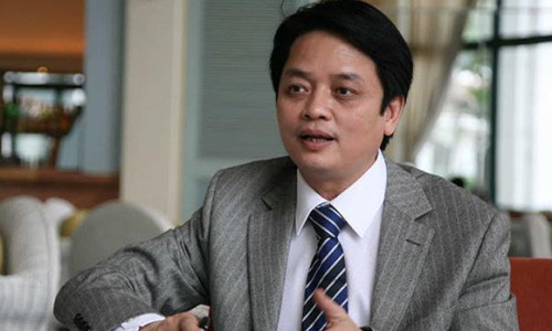 Ông Nguyễn Đức Hưởng rút khỏi ứng cử vào HĐQT Sacombank