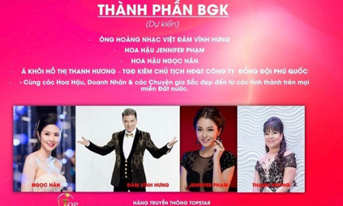 Doanh nhân Hồ Thị Thanh Hương nhận lời mời vào vai trò giám khảo cuộc thi Hoa Khôi Doanh Nhân Đất Việt 2017 