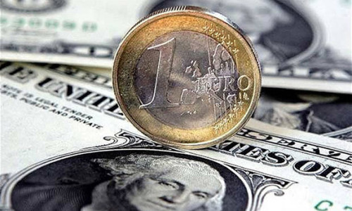 Tỷ giá đồng Euro lên mức cao nhất 2 năm rưỡi