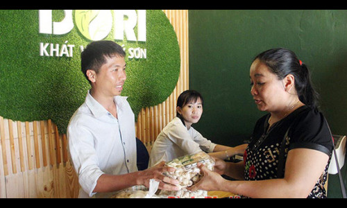 Mặc gia đình phản đối, kỹ sư Phạm Văn Công bỏ sài Gòn về Lý Sơn trồng tỏi
