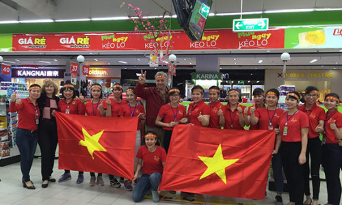 U23 Việt Nam là ‘nhà vô địch’ trong hàng triệu trái tim người Việt Nam