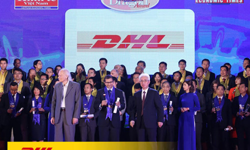 DHL Express Vietnam vinh dự đón nhận các giải thưởng uy tín 2018