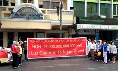 Những vụ lừa đảo tiền ảo gây chấn động Việt Nam