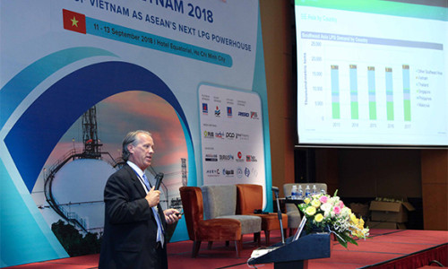 Diễn đàn LPG Asean - Cầu nối hữu ích giúp ngành công nghiệp LPG phát triển bền vững