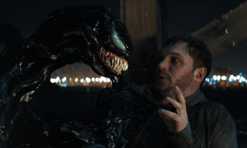 'Venom' - phim 16+ hài hước về quái vật cộng sinh