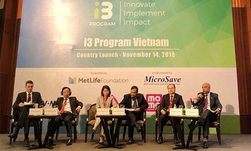 BIDV MetLife và Quỹ MetLife hợp tác Microsave ra mắt chương trình nâng cao sức khỏe tài chính cho người có thu nhấp thấp và trung bình