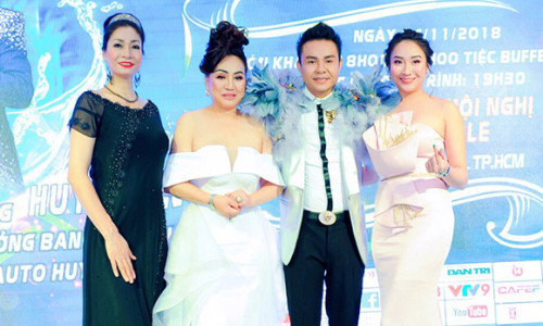 Hoa hậu Lee lee Nguyễn gây choáng với nhan sắc “thần tiên tỉ tỉ” 