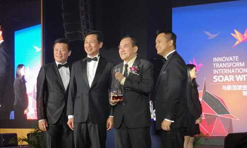 MDIS tưng bừng nhận chiến thắng kép tại giải thưởng “Thương hiệu uy tín Singapore” năm 2018