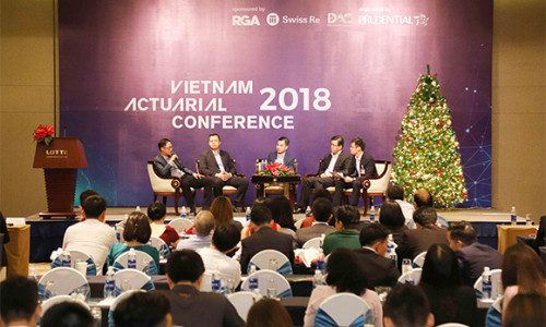 Hơn 200 chuyên gia bảo hiểm tham dự Hội nghị Định phí Việt Nam 2018