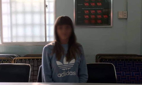 Bắt "tú bà" người Nga môi giới mại dâm cho đại gia ở TP HCM