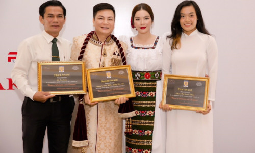 Thạc sĩ Nguyễn Đức Hiển người lưu giữ tín ngưỡng văn hóa thuần Việt