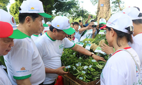 Central Group Việt Nam chính thức trở thành Thành viên Liên minh Chống rác thải nhựa