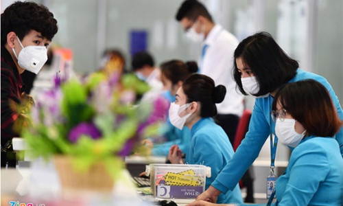 Reuters: 'Vietnam Airlines thiệt hại 250 tỷ mỗi tuần vì virus corona'