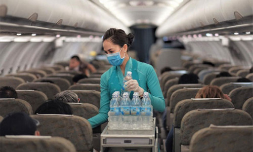 Tổng Giám đốc Vietnam Airlines: 5 năm nữa mới bù được lỗ do dịch COVID-19