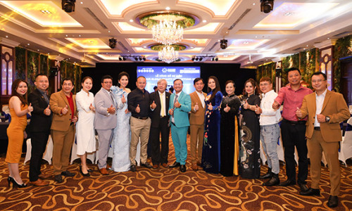 “Đột phá ngành làm đẹp” - kim chỉ nam được nêu ra trong Lễ công bố chuỗi sự kiện Vietnam Global Beauty Connections 2022