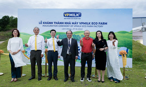 VPMilk Eco Farm, nơi khơi mở sức mạnh kinh tế cộng đồng