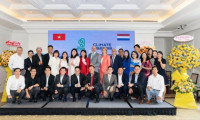 Ký kết thành công hợp Biên bản ghi nhớ giữa công ty The Green Solutions với Climate Fund Managers tại Việt Nam