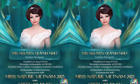 NTK Quỳnh Paris tham gia vai trò gì tại Paris Fashion Week tổ chức tại Việt Nam.