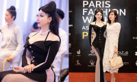 NTK Quỳnh Paris cùng đại diện Super Talent of the World mang cơ hội cho thiết kế thời trang trẻ Việt Nam