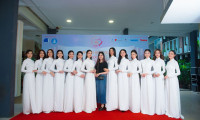 NTK Việt Hùng mang thời trang Sống Xanh lên sân chơi Hoa khôi Sinh viên Việt Nam 2023