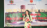 Những dấu ấn đầy tính nhân văn của ca sĩ Kavie Trần trên hành trình vì người nghèo.