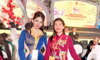 NTK Quỳnh Paris họp mặt “Xuân quê Hương” với kiều bào Việt Nam