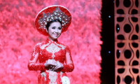Mai Thanh Thúy lên ngôi Hoa hậu Phụ nữ người Việt thế giới