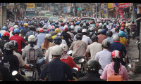 Hà Nội chính thức duyệt đề án dừng xe máy năm 2030
