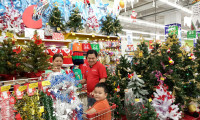 Big C gần 1.000 sản phẩm đặc trưng mùa Giáng sinh cho chương trình “Điều ước đêm Noel"