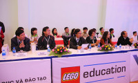 Nhiều màn tranh tài gây cấn & hấp dẫn tại cuộc thi ‘Khoa học ứng dụng FIRST LEGO League 2018’ diễn ra tại Đà Nẵng