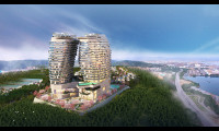 Phoenix Legend Ha Long Bay Villas and Hotel: Tuyệt tác kiến trúc giữa lòng Hạ Long