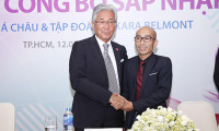 Tập đoàn Takara Belmont chính thức sở hữu thương hiệu ngành tóc KANAC của công ty Ngữ Á Châu
