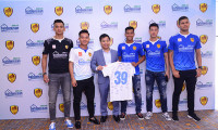 Batdongsan.com.vn - Nhà tài trợ chính thức của CLB bóng đá Quảng Nam tại V-League 2018 
