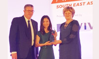 CBRE Việt Nam vinh dự khi có ‘Lãnh Đạo Nữ’ được vinh danh tại giải thưởng “Phụ nữ lãnh đạo trong tương lai” khu vực Đông Nam Á