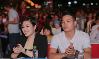 Đại diện tài trợ Kosxu dự đêm Bán kết Hoa hậu Biển Việt Nam Toàn cầu 2018