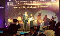 CapitaLand Việt Nam xuất sắc đạt 18 giải thưởng tại Property Guru Vietnam Property Awards 2018