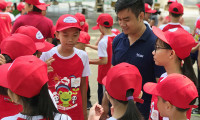 CapitaLand Việt Nam tiếp tục triển khai chương trình hướng về trẻ em đường phố