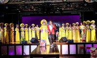 Sân khấu hoành tráng và đẳng cấp Miss & Mrs Viet International 2018