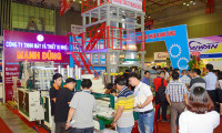 VietnamPlas 2018 – Nơi hội tụ của các thương hiệu nhựa hàng đầu thế giới