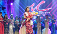 Vẻ đẹp mặn mà của Phùng Yến - Hoa hậu Phu nhân người Việt quốc tế