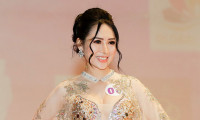 Linh Lê người đẹp Hà Nội bất ngờ đoạt danh hiệu Á hậu tại Đài Loan