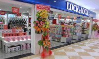 Tưng bừng khai trương cửa hàng LOCK&LOCK tại Vincom Hùng Vương Cần Thơ