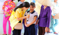 CapitaLand tiếp tục triển khai chương trình thiện nguyện đầy ý nghĩa nhân ngày Nhà Giáo Việt Nam