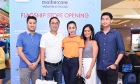Mothercare – Thương hiệu mẹ & bé hàng đầu châu Âu khai trương cửa hàng mới tại Vincom Center Đồng Khởi