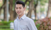 Bắt gặp Hotboy Trường Nguyễn Việt Hồng thi “Tìm Kiếm Gương Mặt Thương Hiệu IL Model 2019” do Ký Quốc Đạt tổ chức