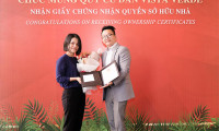  Vista Verde – Dự án căn hộ cao cấp của Capitaland Việt Nam đã được cấp sổ hồng